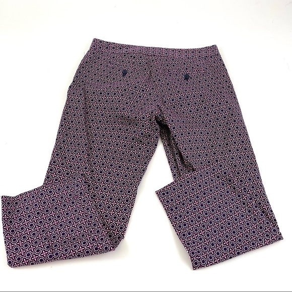 Laundry Women’s Purple Dress Pants 6 - Picture 1 of 6
